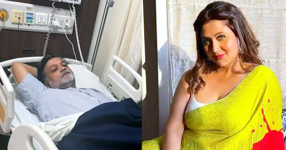 সৃজিতের হাসপাতালে যাওয়াটাই স্বাভাবিক : স্বস্তিকা