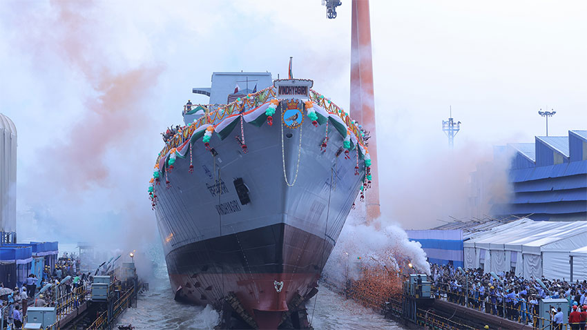 ভারতের সঙ্গে জাহাজ নির্মাণ চুক্তি বাতিল করলো বাংলাদেশ
