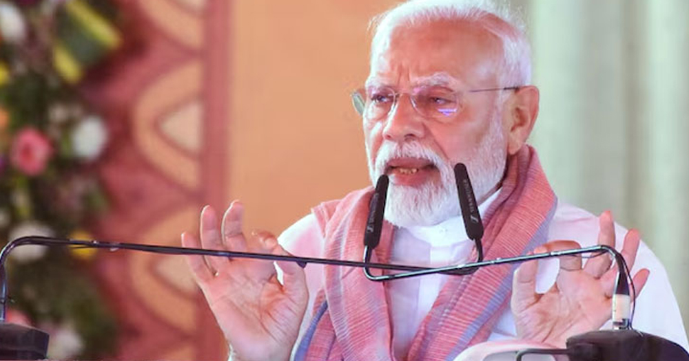 পাকিস্তানকে আর নদীর পানি দেবে না ভারত: মোদী