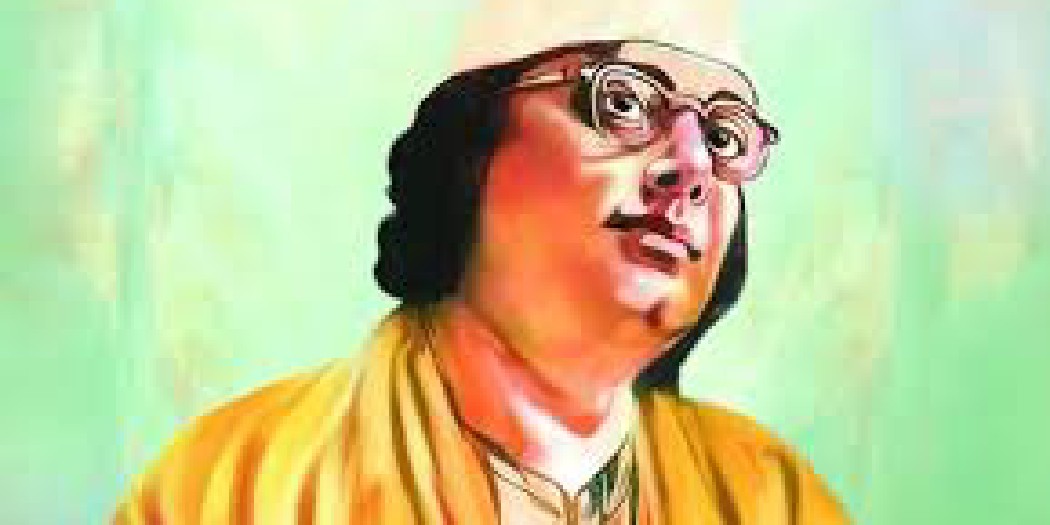 আজ কবি কাজী নজরুলের ১২৬ তম জন্মবার্ষিকী