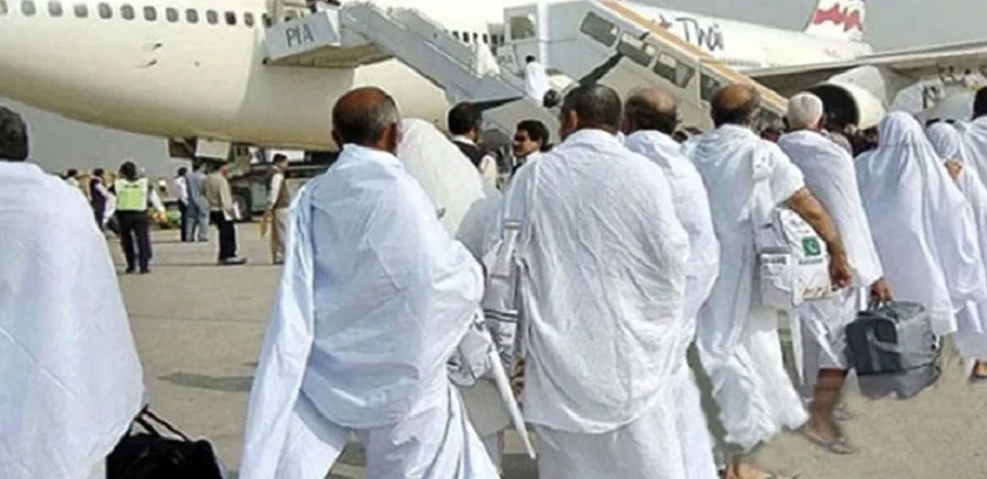 হাজিদের ফিরতি ফ্লাইট শুরু আজ