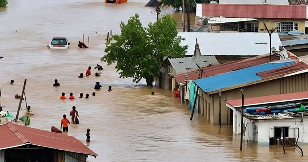 দক্ষিণ আফ্রিকায় বন্যায় ৪৯ জনের মৃত্যু