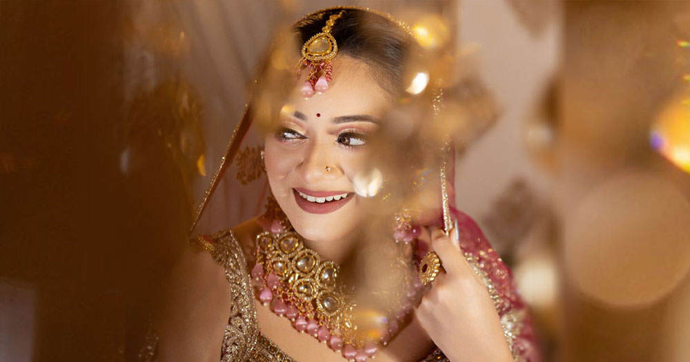 কনে রূপে চমকে দিলেন দীঘি, উঠলো বিয়ের গুঞ্জন!