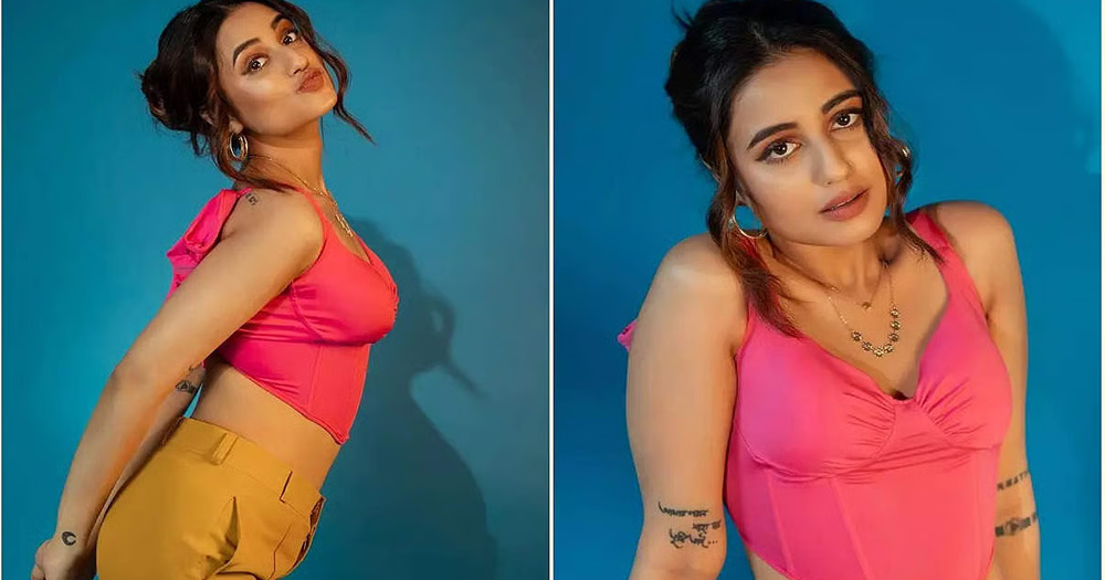 হাসপাতালে ভর্তি অভিনেত্রী স্বস্তিকা