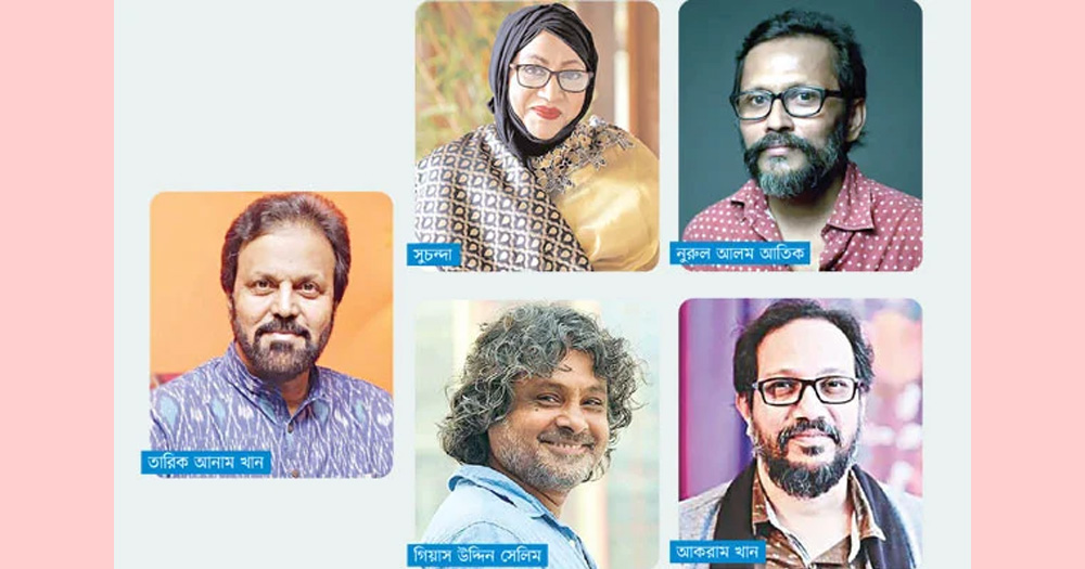 চলচ্চিত্র অনুদান - নিজেদের মধ্যেই ভাগবাঁটোয়ারা