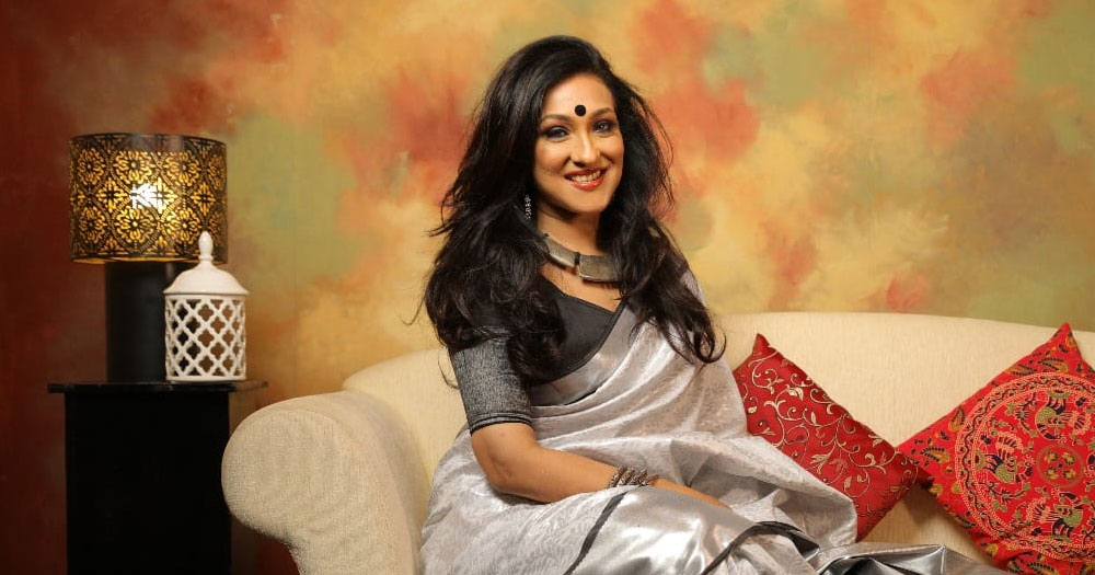নারীর একাধিক পুরুষ বন্ধু থাকলেই তাকে চরিত্রহীন বলা ঠিক নয় : ঋতুপর্ণা সেনগুপ্ত