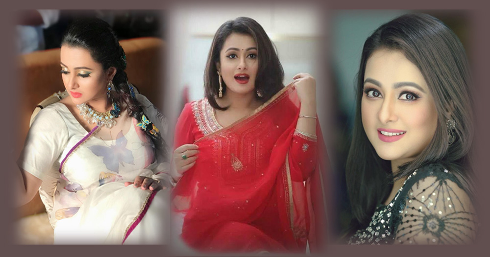 ১৩ বছর বয়সে নায়িকা, একচল্লিশেও সবার ‘ক্রাশ’ পূর্ণিমা