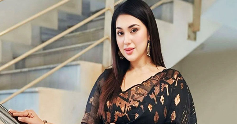 আত্মসমর্পণ করে জামিন পেলেন অপু বিশ্বাস