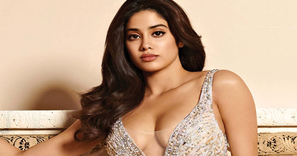 দক্ষিণী সিনেমায় জাহ্নবীর দাপট, পারিশ্রমিক এখন ৬ কোটি