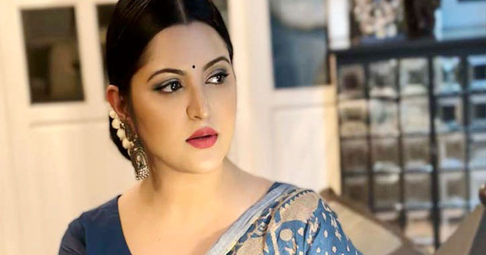 তিনটা রাত কীভাবে পার করেছি শুধু আমি জানি: পরীমনি