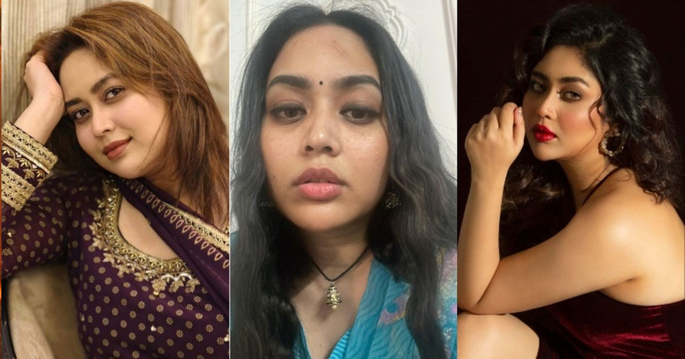 মেকআপ ছাড়া পর্দায় হাজির হতে ভয় পাই না: ভাবনা