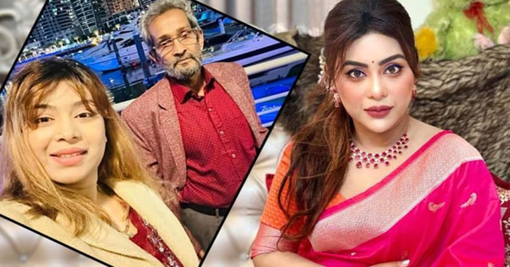 মিষ্টি জান্নাতের বাবা মারা গেছেন