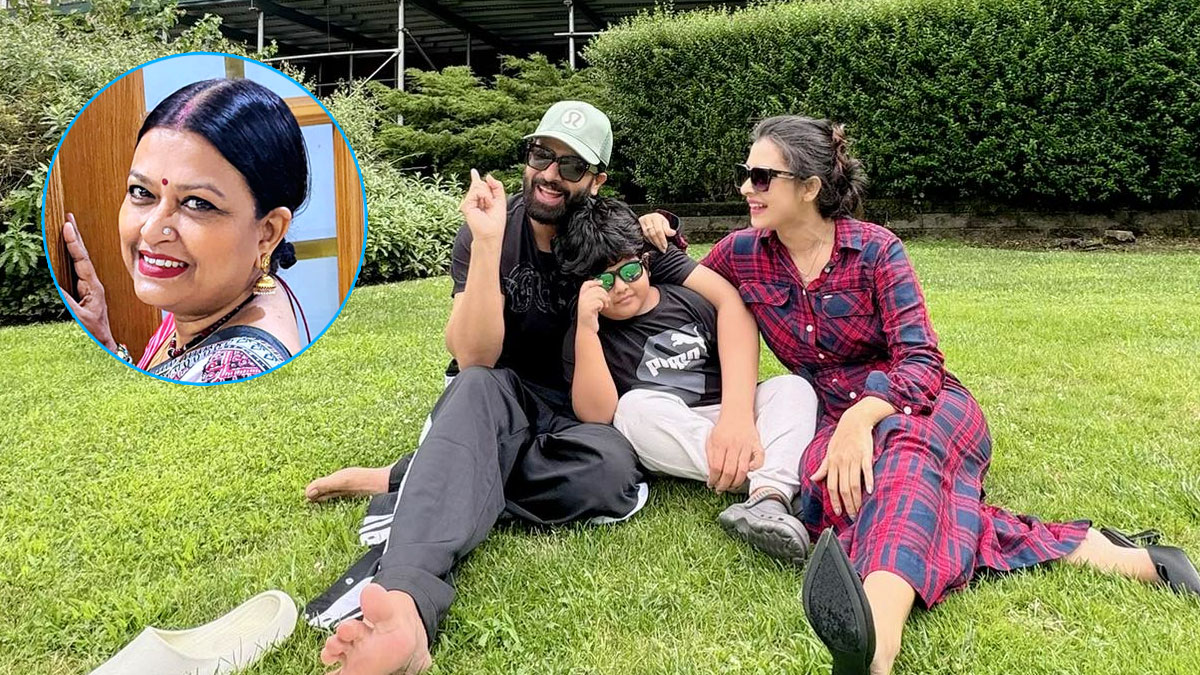 আর কোন রেখা নয়, শুধু অনন্ত মেলবন্ধন— শাকিব-বুবলীকে চয়নিকা