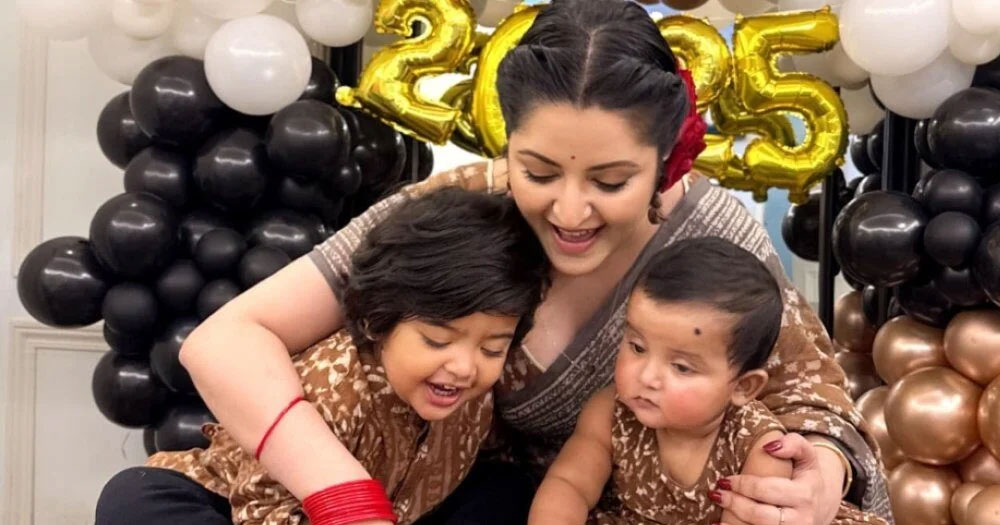 আমার মেয়ে কোনো ব্যবসার উপকরণ নয়: পরীমণি