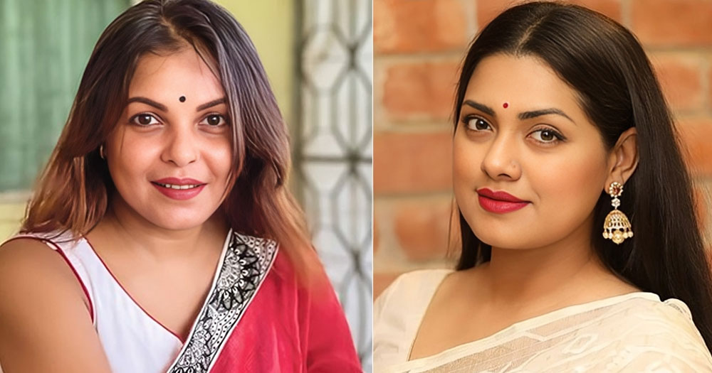 নাটক কম করো পিও,তিশার উদ্দেশে বললেন শাওন
