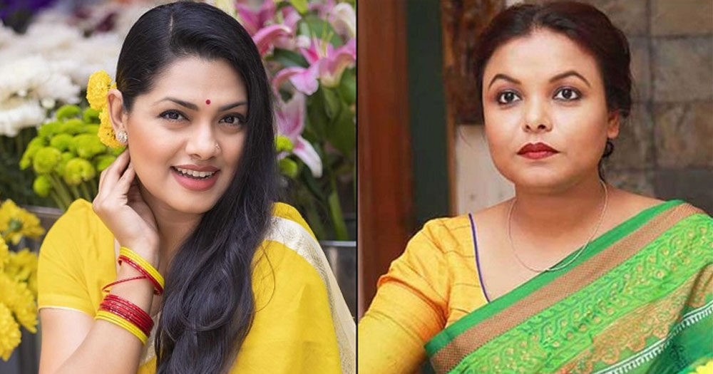 ‘নাটক কম করো পিও’, তিশাকে শাওন