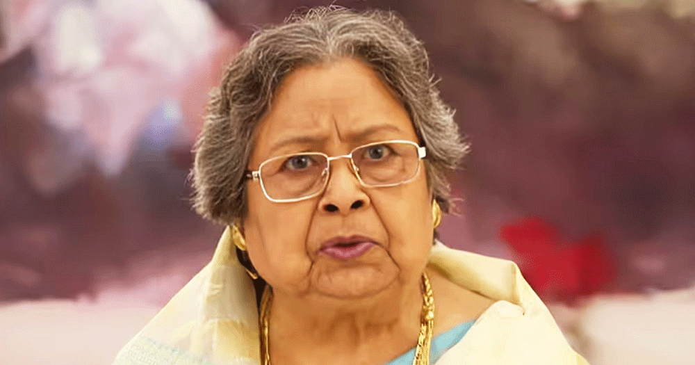 টলিউডের অমলিন মুখ বাসন্তী চ্যাটার্জি আর নেই