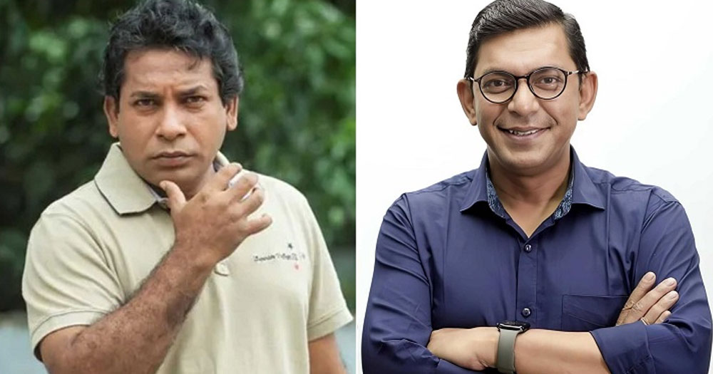 মোশাররফের পর ব্রাত্য বসুর সিনেমায় চঞ্চল চৌধুরী