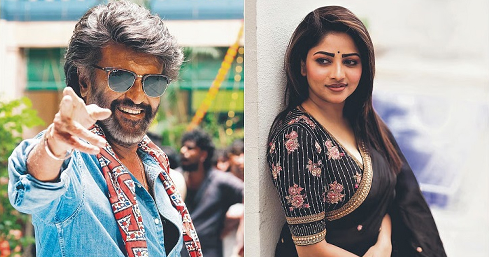‘কুলি’তে নজরকারা কে এই অভিনেত্রী?