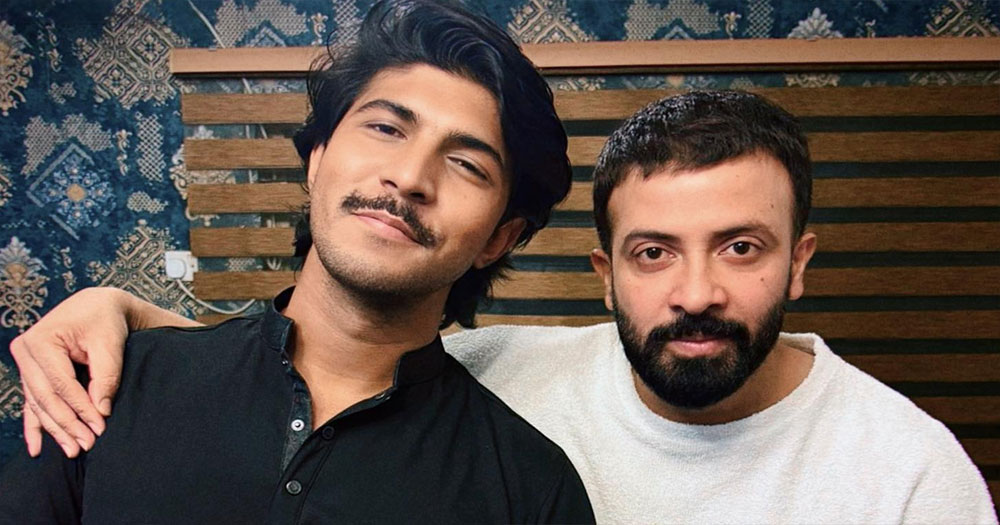 শাকিব খানের সঙ্গ পেয়ে উচ্ছ্বসিত তৌসিফ মাহবুব