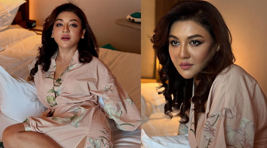 জয়া আহসানের বোল্ড লুকে নেটমাধ্যমে ঝড়!
