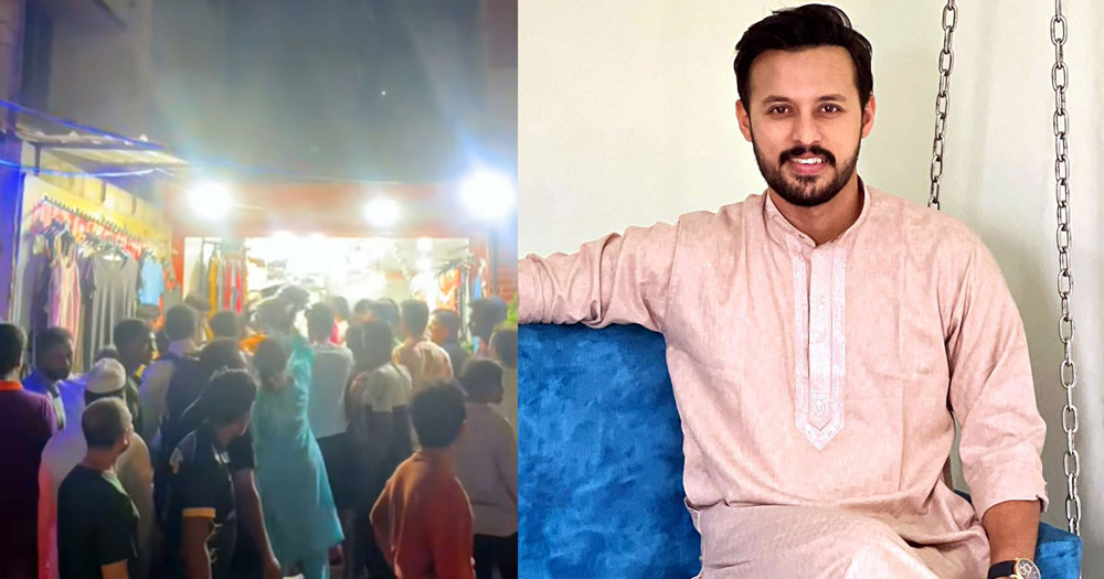 ট্রায়াল রুমে গোপনে মেয়েদের ভিডিও ধারণ করা হতো : ইরফান সাজ্জাদ