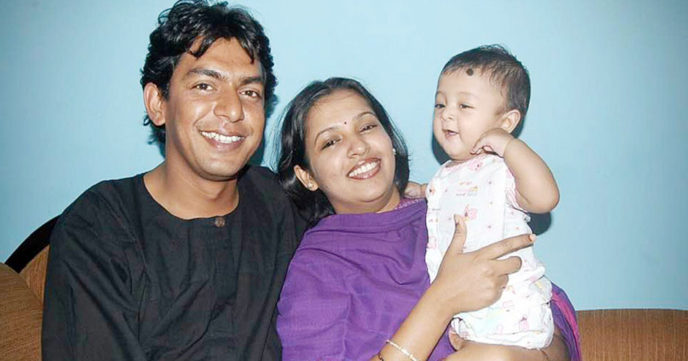 ভুলে যাওয়াটা আমার একটা অসুখ, বিবাহবার্ষিকীতে চঞ্চল