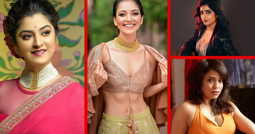 অভিনেত্রী মানেই পোশাক খুলে দাঁড়িয়ে পড়বে?