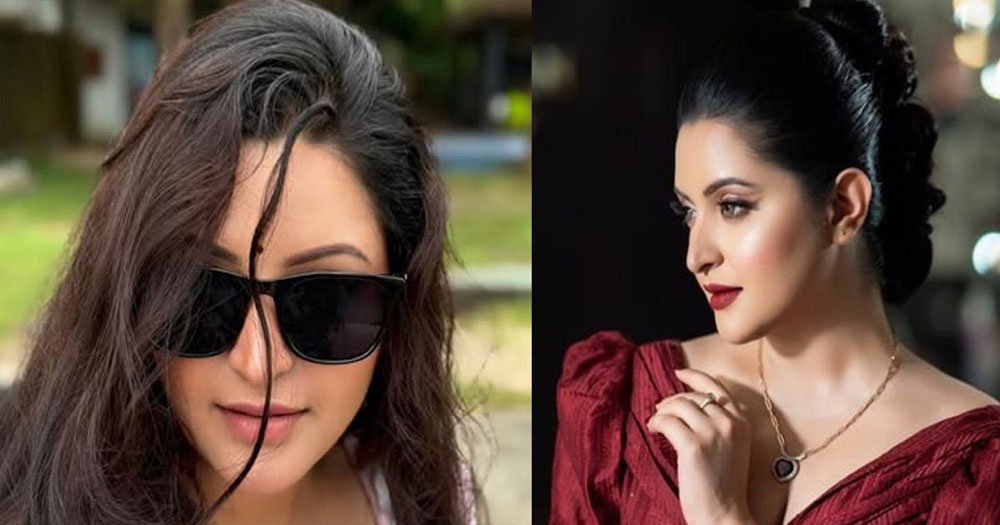 পরীমনির স্ট্যাটাস নিয়ে নেটিজেনদের রসিকতা