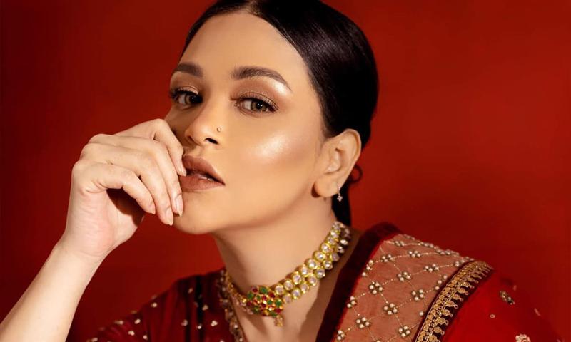 বিয়ের আগে একটা চাপ ছিল, নায়িকা থাকতে হবে: শার্লিন ফারজানা