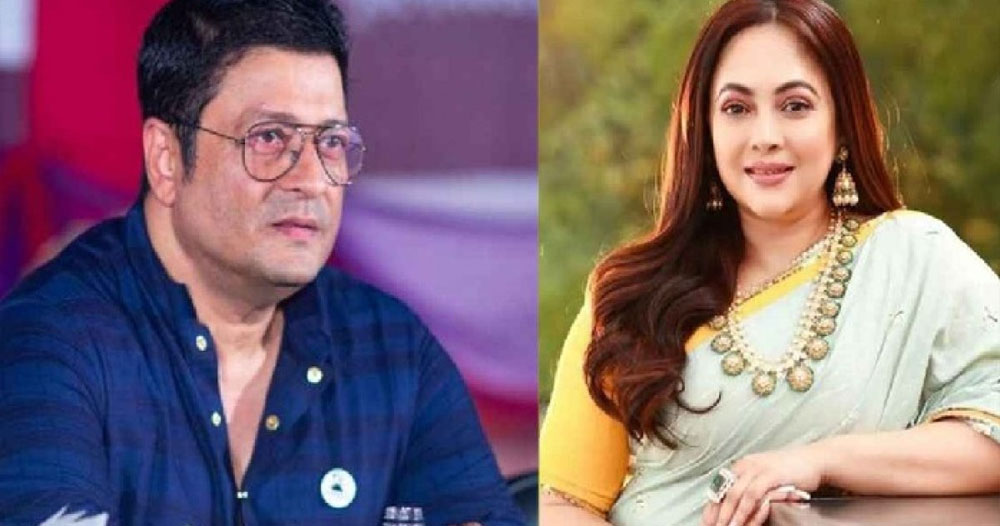 ফেরদৌসের সঙ্গে প্রেমের গুঞ্জনে মুখ খুললেন শ্রীলেখা