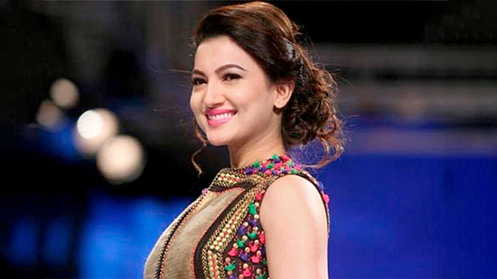 দ্বিতীয়বার মা হলেন অভিনেত্রী গওহর খান