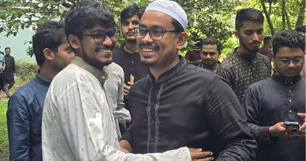 আটটি ভোটকেন্দ্র পর্যাপ্ত নয়: সাদিক কায়েম