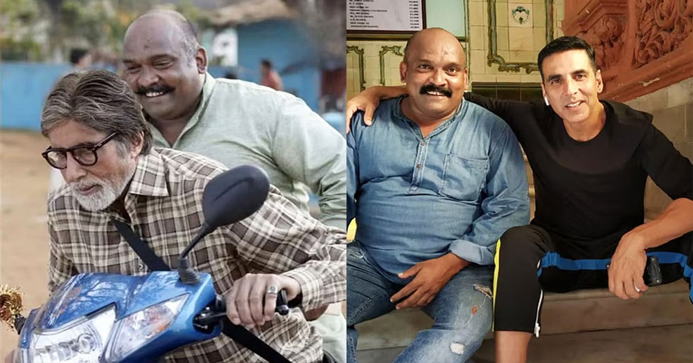 না ফেরার দেশে অমিতাভ-অক্ষয়দের সহ অভিনেতা