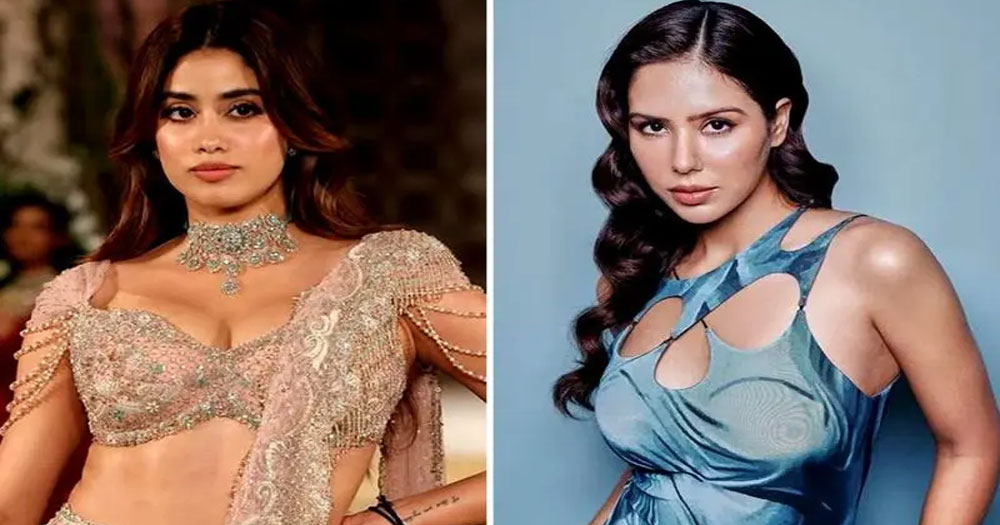 জাহ্নবীকে নিয়ে ঠাট্টা করে কটাক্ষের শিকার সোনম