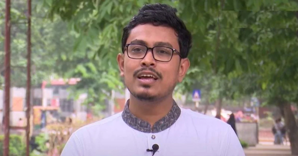 নিজ থেকেই ফেসবুক আইডি ডিঅ্যাকটিভ করেছেন সাদিক কায়েম