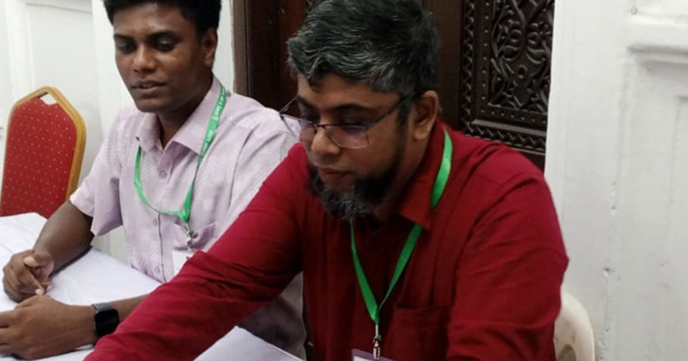 ভোট গ্রহণে অনিয়ম: কার্জন হলের পোলিং অফিসার জিয়াউর রহমানকে প্রত্যাহার