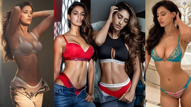 অভিনেত্রী দিশা পাটানির বাড়িতে গুলি