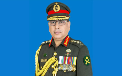 সরকারি সফরে কাতার গেলেন সেনা প্রধান