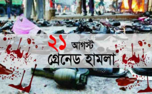গ্রেনেড হামলা মামলায় খালাসের রায়ের বিরুদ্ধে শুনানি মঙ্গলবার