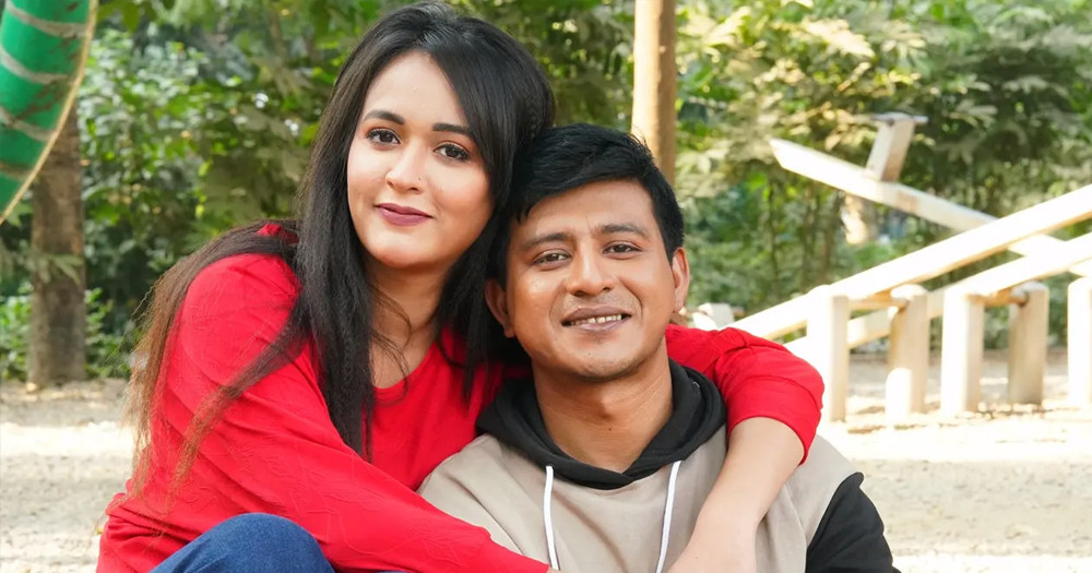 শামীমের কারণে ঘুমাতে পারছেন না অহনা