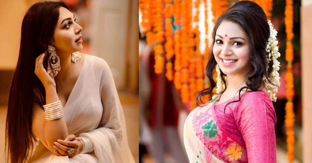 হানিমুনেও নাকি মাকে নিয়া যাইতে হয়: প্রভা