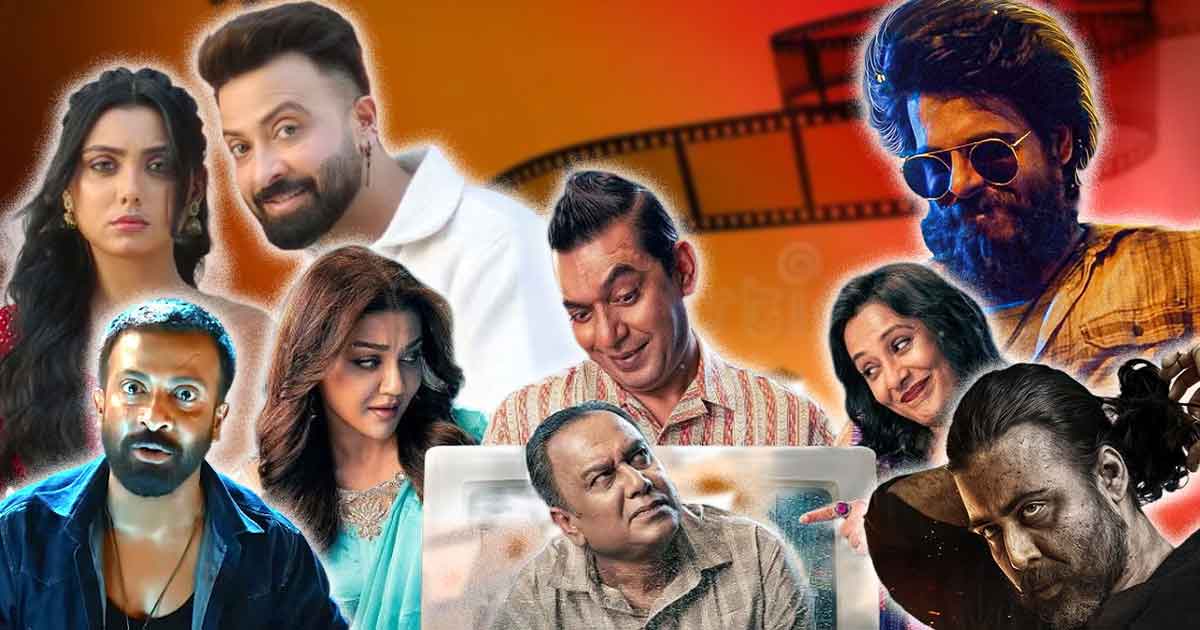 ২০২৫: আলোচনায় ছিলো যে পাঁচ সিনেমা