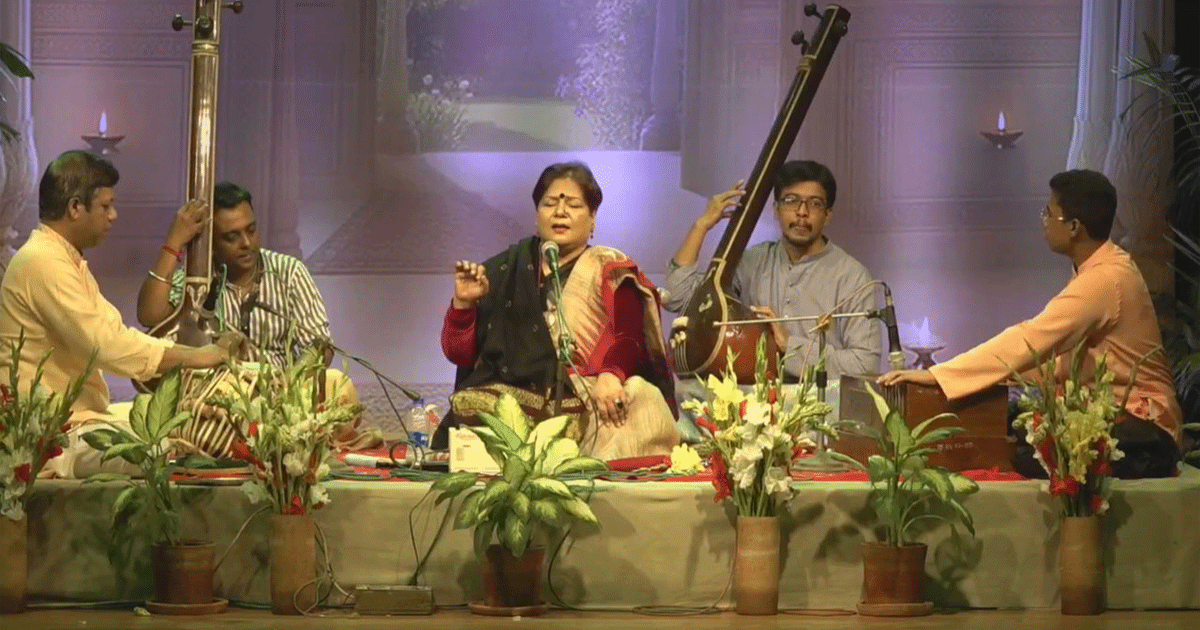 দীর্ঘ বিরতির পর সাংস্কৃতিক পরিসরে ফিরল ছায়ানট