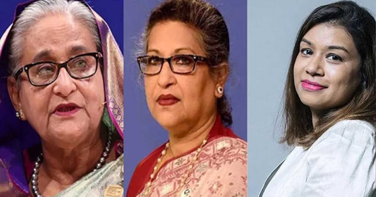 প্লট দুর্নীতি: শেখ হাসিনার ১০, আজমিনার ৭, ববির ৭ ও টিউলিপের ৪ বছর কারাদণ্ড