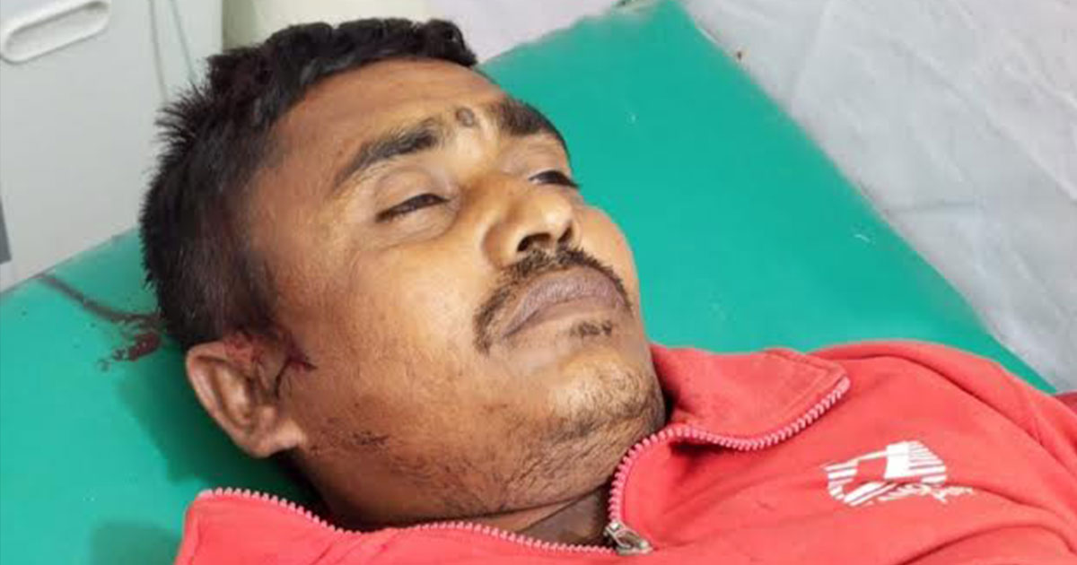 কালিয়ায় জমির সীমানা নির্ধারণ নিয়ে সংঘর্ষে যুবক নিহত