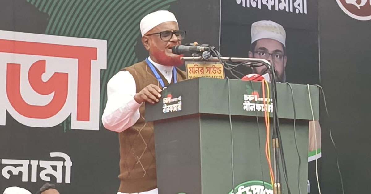 দুর্নীতি বন্ধ করলেই বাংলাদেশ সিঙ্গাপুরে পরিণত হবে: এটিএম আজহারুল ইসলাম