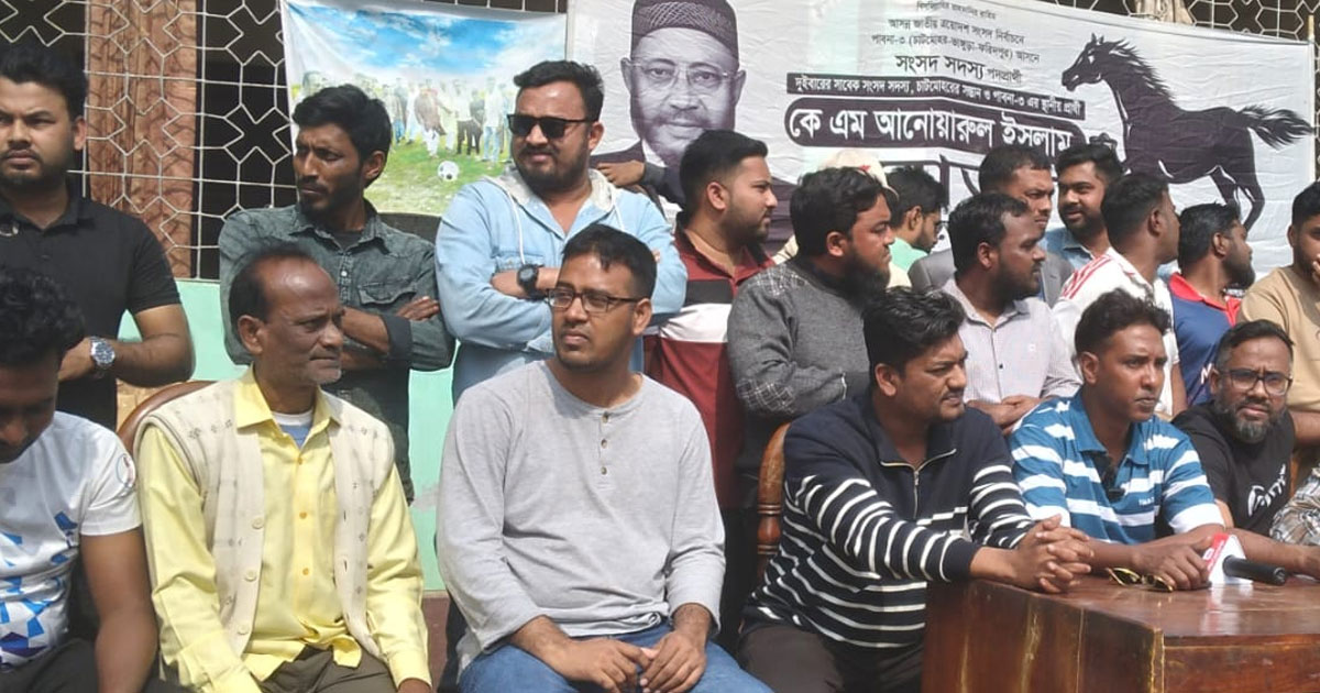 বিএনপি নেতা-কর্মীদের ঘোড়া মার্কা প্রতীকে বিজয়ী করার আহ্বান