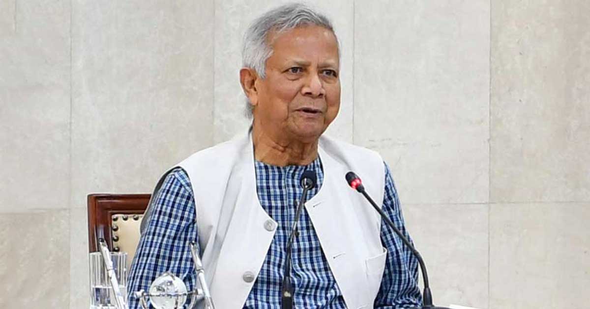 শবেবরাত উপলক্ষে বিশ্বের মুসলিম জনগোষ্ঠীকে প্রধান উপদেষ্টার শুভেচ্ছা