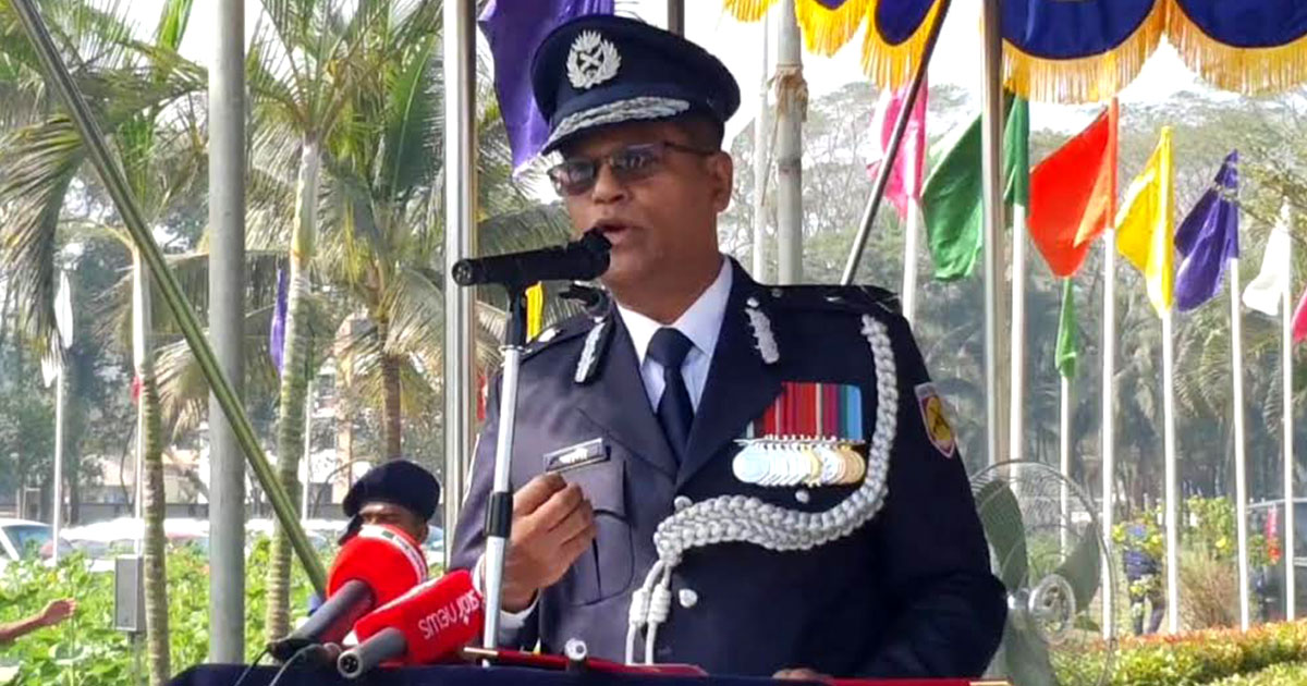 পুলিশ সঠিক থাকলে চব্বিশে আমাদের সন্তানদের জীবন দিতে হতো না: অতিরিক্ত আইজিপি